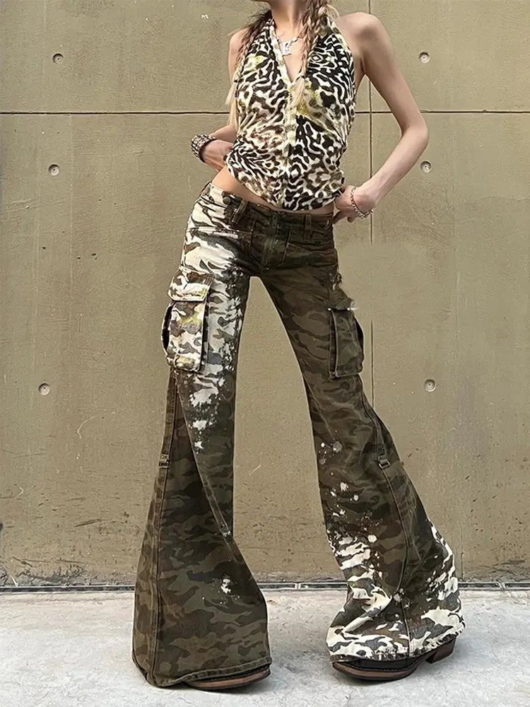 camo-chaos-flare-pants-942459